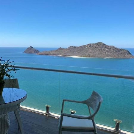 Camino Al Mar. Exclusivo Depa Con Vista Al Mar Apartment Mazatlan Exterior photo