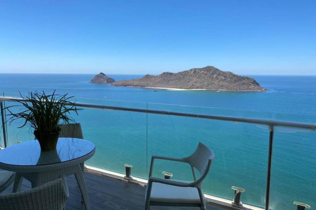 Camino Al Mar. Exclusivo Depa Con Vista Al Mar Apartment Mazatlan Exterior photo